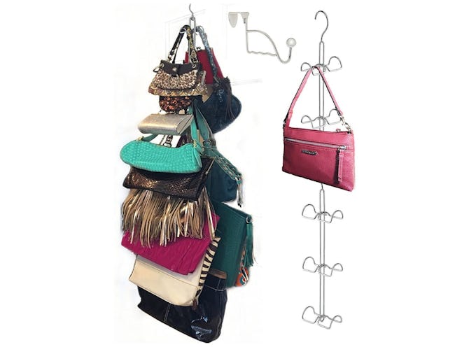 Boottique The Boot Hanger Company Hanging Purse Storage