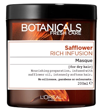 L'Oreal Botanicals Safflower Dry Hair Nourishing Hair Mask