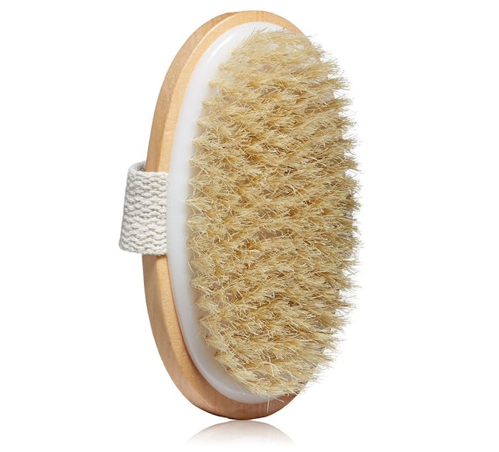 Fantasea Natural Bristle Body Brush