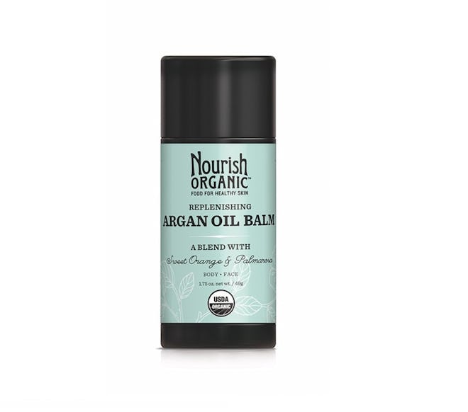 Nourish Replenish Organic Argan Oil Balm