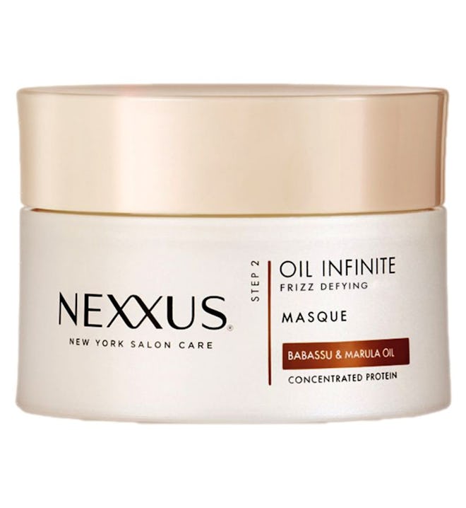 Nexxus Oil Infinite Frizz Defying Masque
