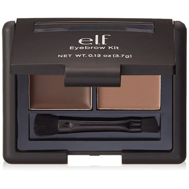 e.l.f. Gel & Powder Eyebrow Duo Kit with Brush
