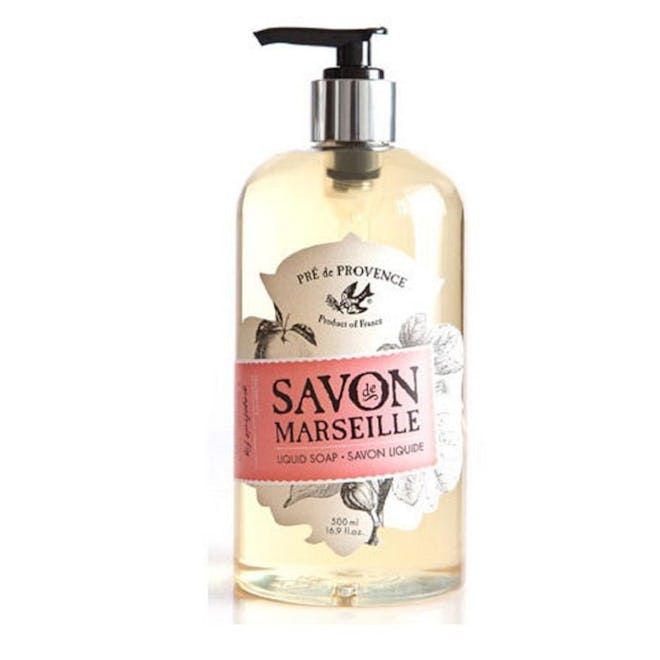 Savon De Marseille Liquid Hand Soap