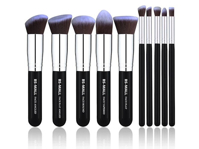 BS-MALL Makeup Brushes Set (10 Piece)