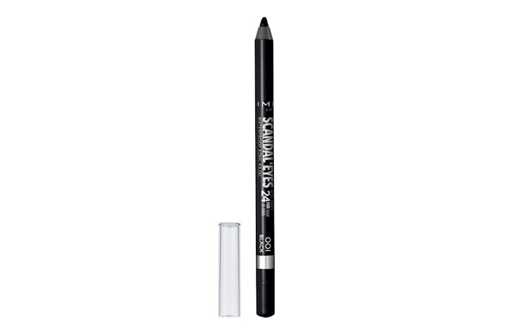 Rimmel London ScandalEyes Waterproof Kohl Kajal Liner