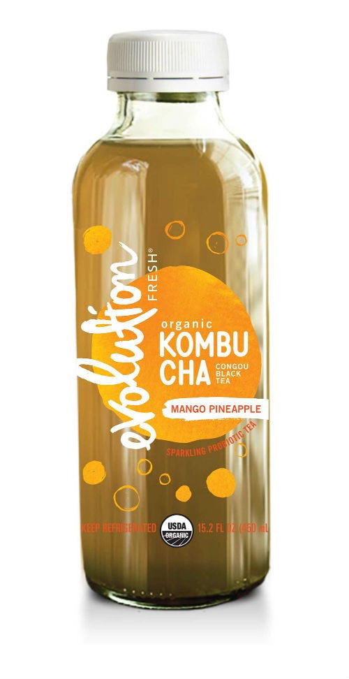 What Is Starbucks Evolution Fresh Organic Kombucha These New Drink What Is Starbucks Evolution Fresh Organic Kombucha These New Drink Options Are Perfect For Anyone Who S Curious To Try