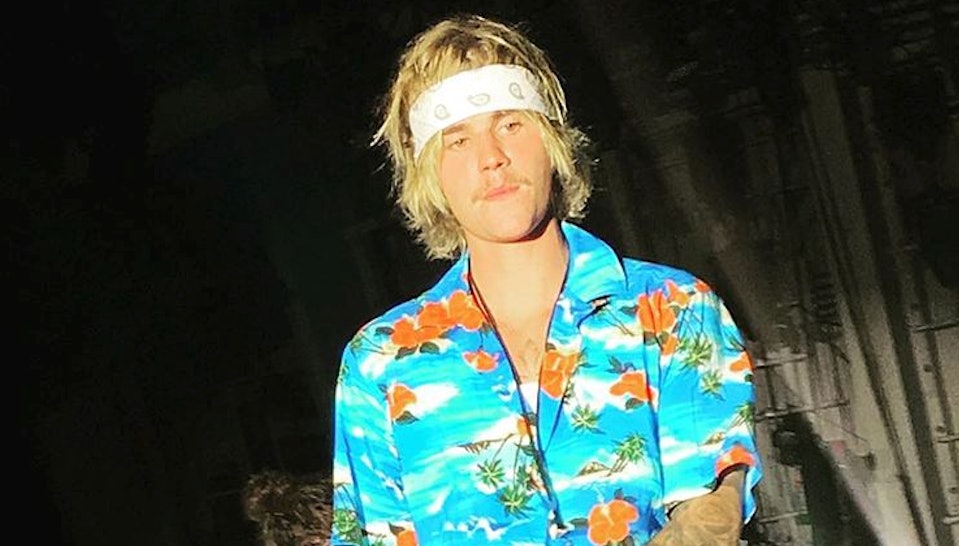 Justin Bieber Cut His Long Hair Hailey Baldwin Was There For