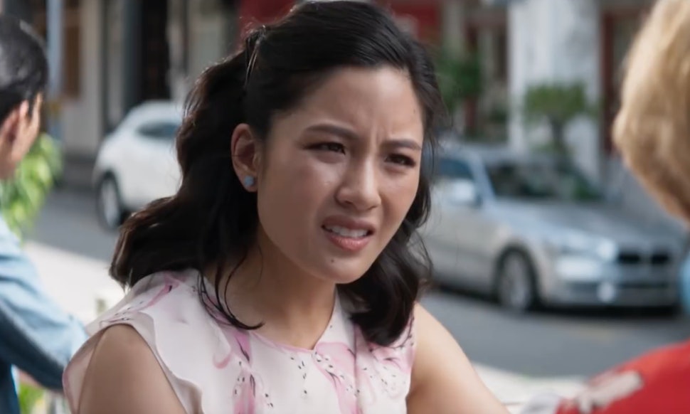 Image result for rachel chu crazy rich asians