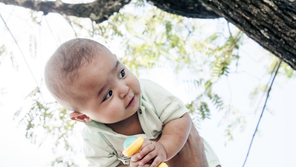 20 Baby Names That Start With R That Are Really Rad