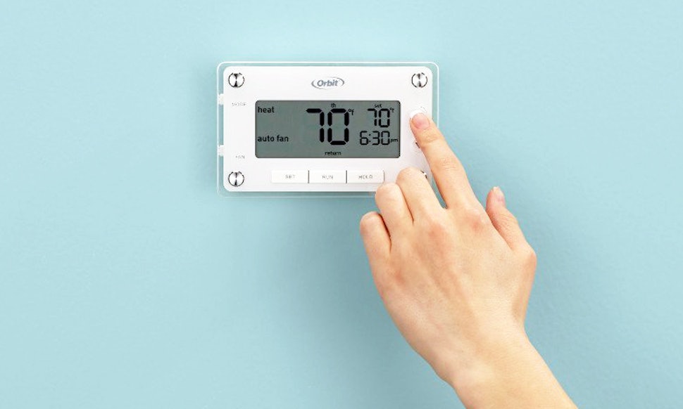 The 4 Best Programmable Thermostats Under 50