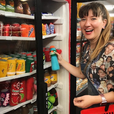 Inside the L.A. supermarket where everything is made of felt 