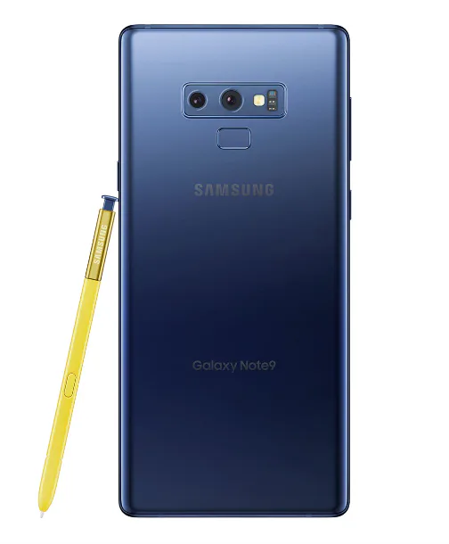 These Photos Of The Galaxy Note 9 Will Make You Want To Upgrade Your ...