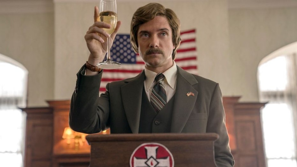 BlacKkKlansman - Topher Grace