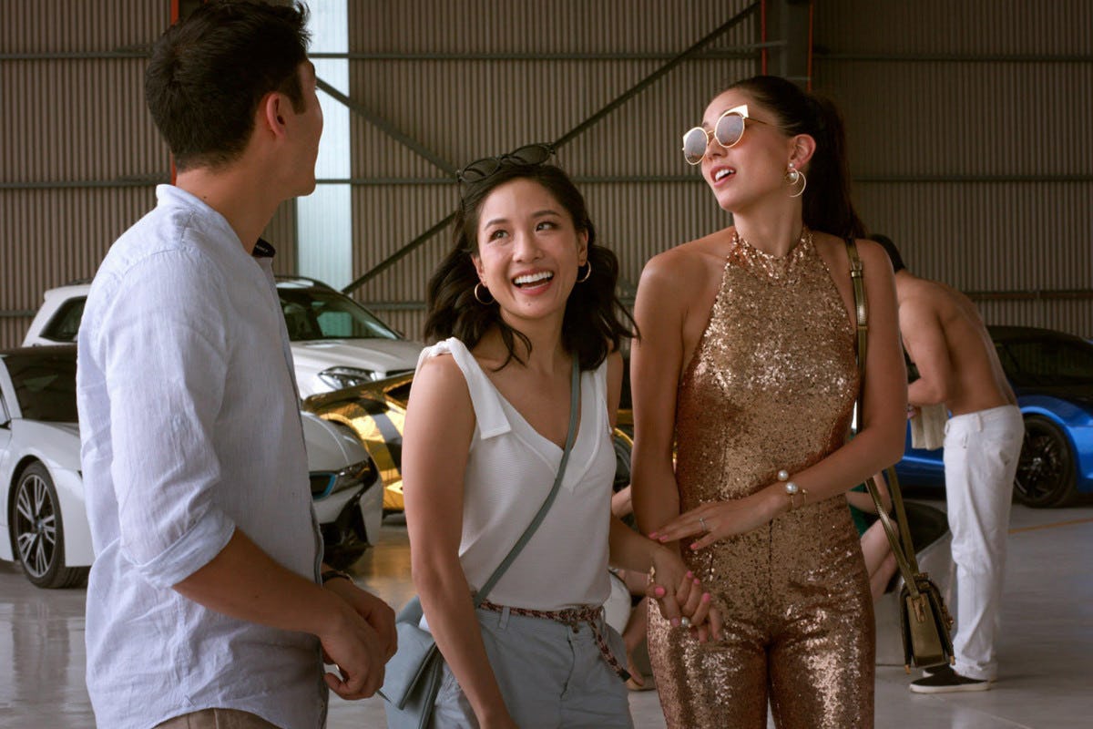 These Easter Eggs In Crazy Rich Asians Will Bring Fans Of The Book So Much image