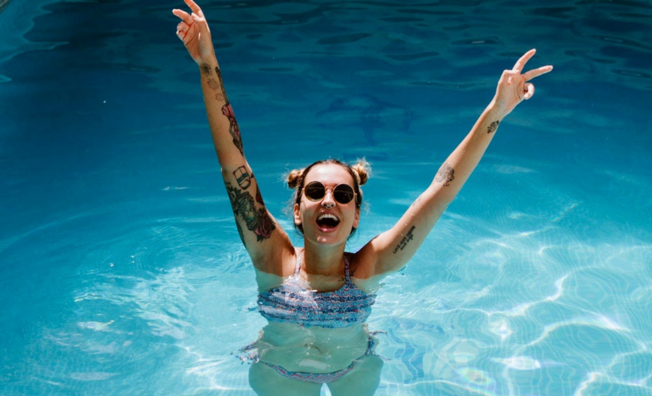 Cute Easy Hairstyles After Shower Images