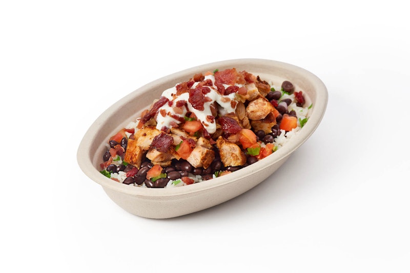 Chipotle Blt Quesadillas Bacon Bowls Are Testing In Several Locations In The U S