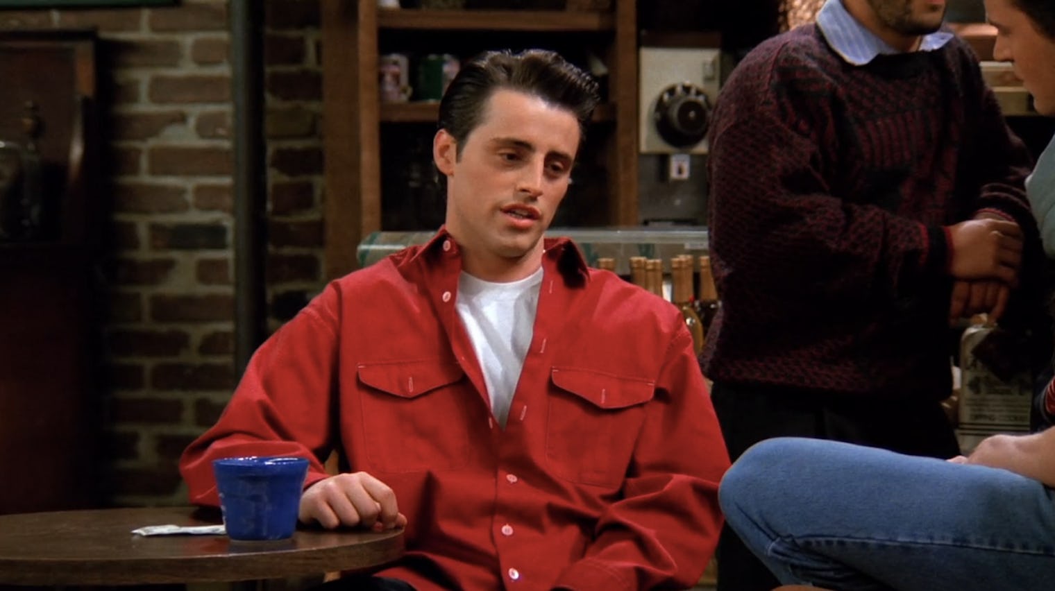 13 Friends Season 1 Moments That Totally Foreshadowed Things To Come