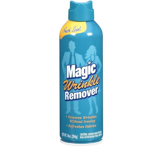 Magic Wrinkle Remover Spray