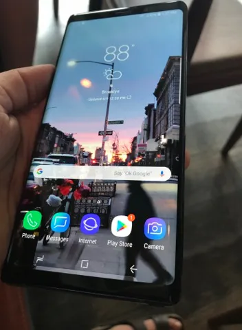 These Photos Of The Galaxy Note 9 Will Make You Want To Upgrade Your ...