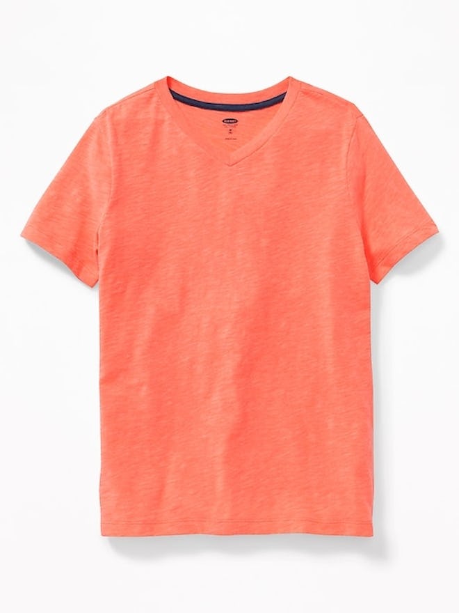 Softest V-Neck Tee