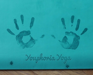 Youphoria Yoga Premi-OM Mat