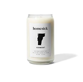 Homesick Candle Scented