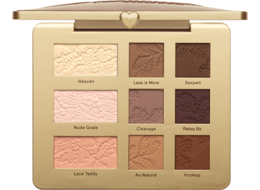  Natural Matte Eyeshadow Palette 