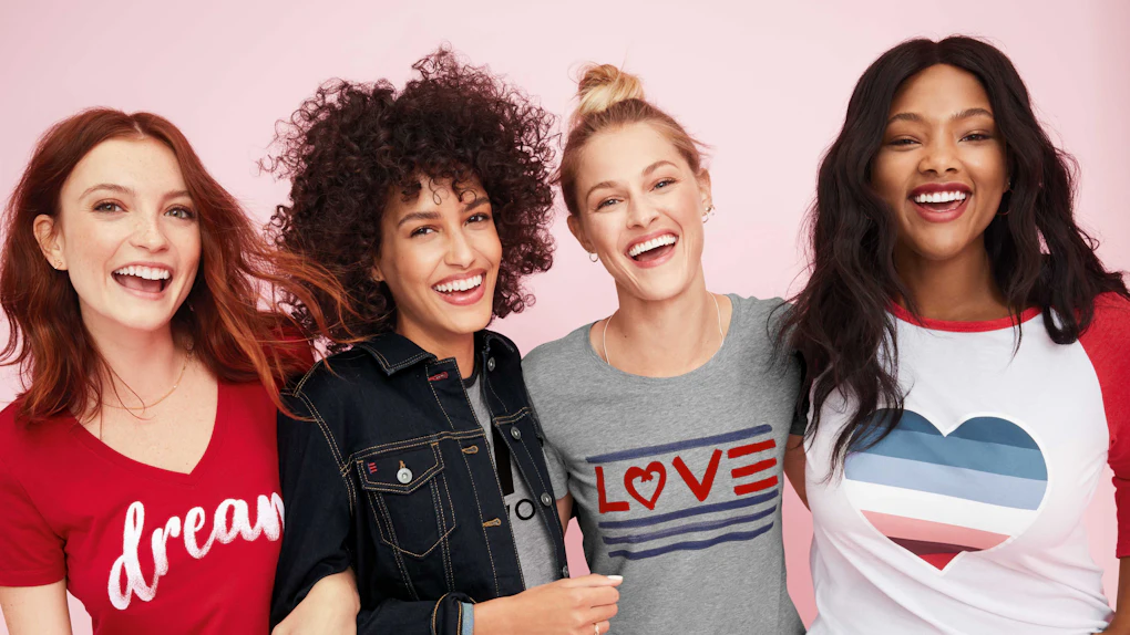 What S In Ellen Degeneres X Walmart Ev1 Clothing Line It S Full
