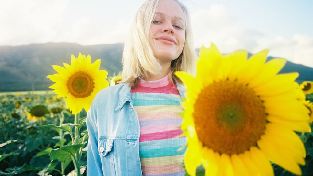 young teen photography