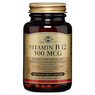Solgar Vitamin B12, 100-Count