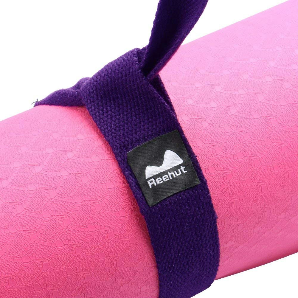 The 6 Best Yoga Mat Straps