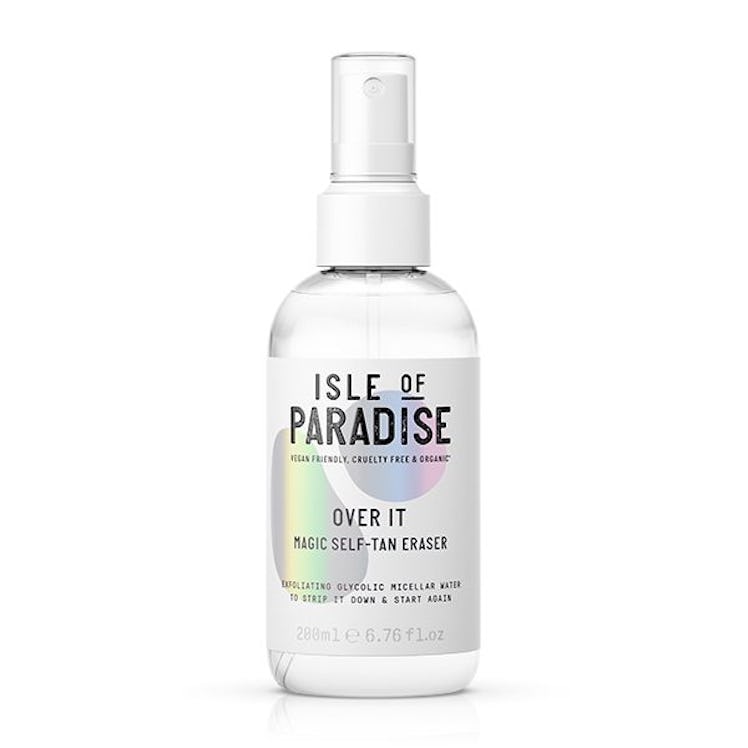 Isle of Paradise Over It Magic Self-Tan Eraser