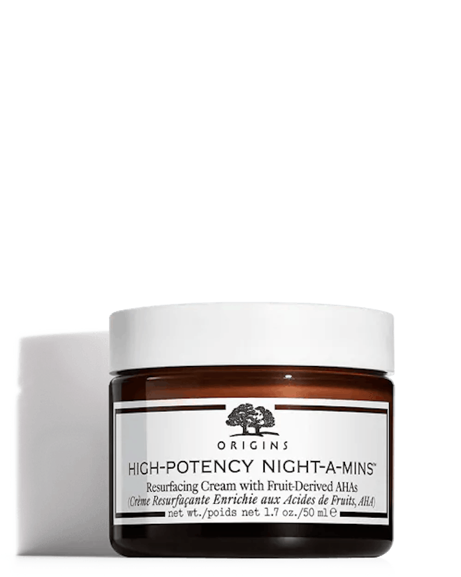 Origins High-Potency Night-A-Mins With Fruit-Derived AHAs 