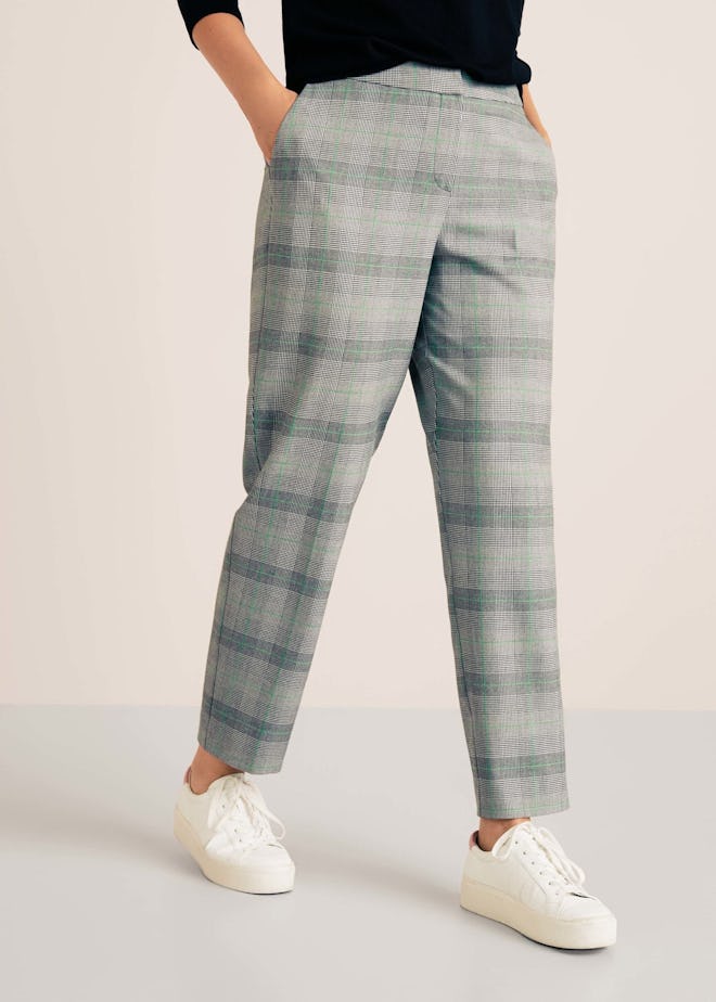 Prince of Wales Trousers