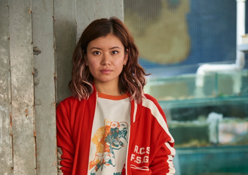 Katie Leung, Actress