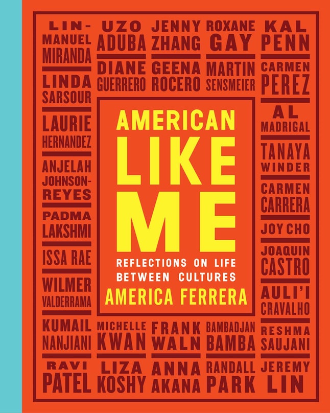 New Books With Fallcolored Covers To Bring Some Autumn Fun To Edited By Ugly Betty Star America Ferrera This Collection Of Essays Features Contributions From Issa Rae Michelle Kwan Roxane Gay Uzo Aduba Apa Format Essay Example Paper also Proposal Essays Examples Of A Proposal Essay
