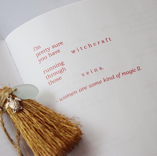 Poem Read On A Good Witch - Poem Read On A Good Witch - The Witch is