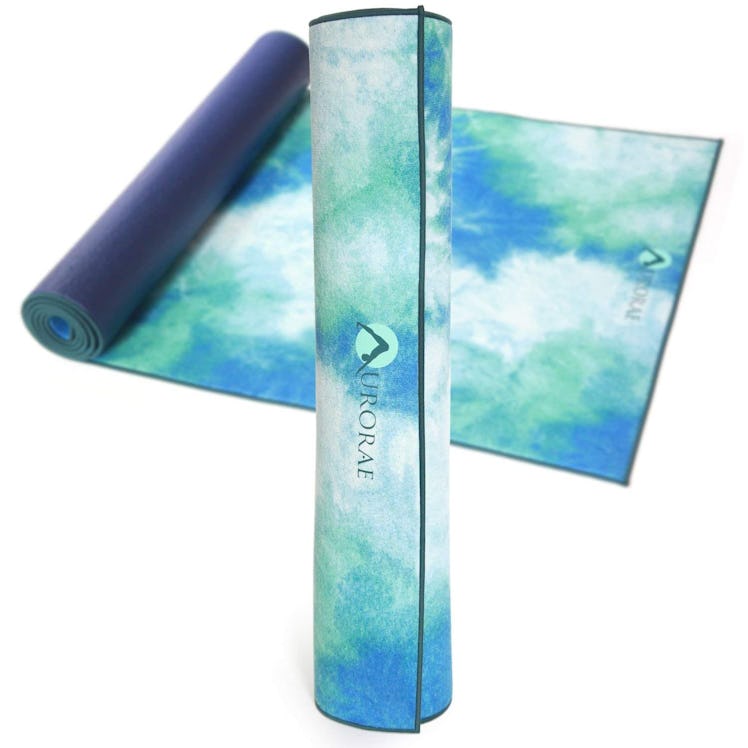 Aurorae Synergy Two-In-One Yoga Mat