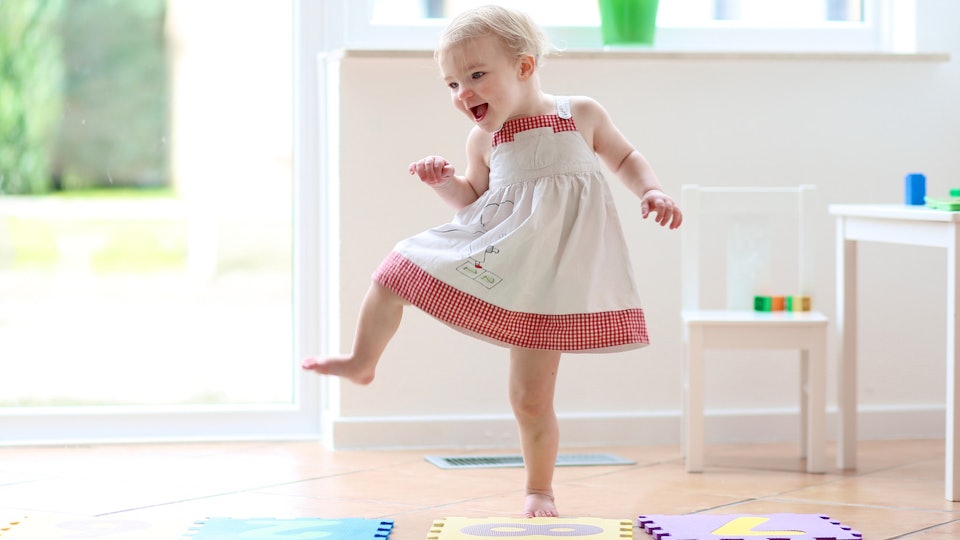 13 Catchy Songs For Toddlers Because You Can Only Listen To Baby
