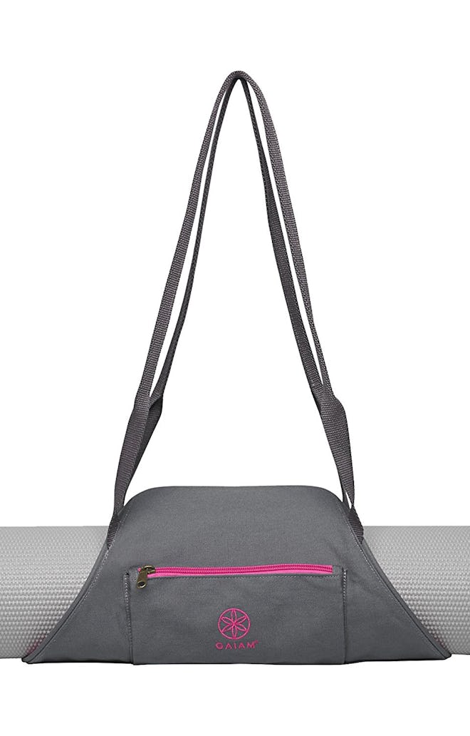 Gaiam On-The-Go Yoga Mat Carrier