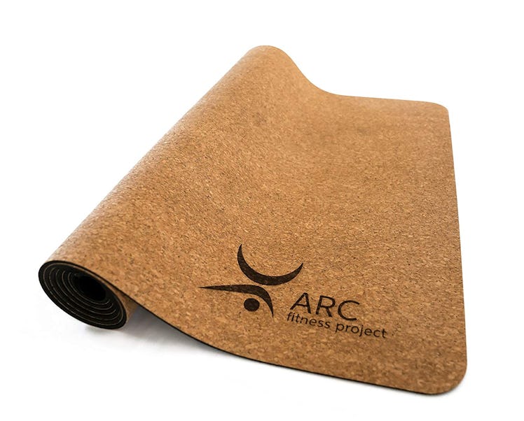 ARC Fitness Project Cork Yoga Mat 