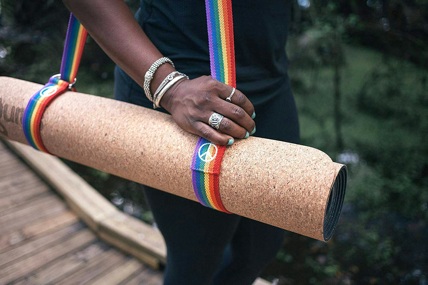 The 6 Best Yoga Mat Straps