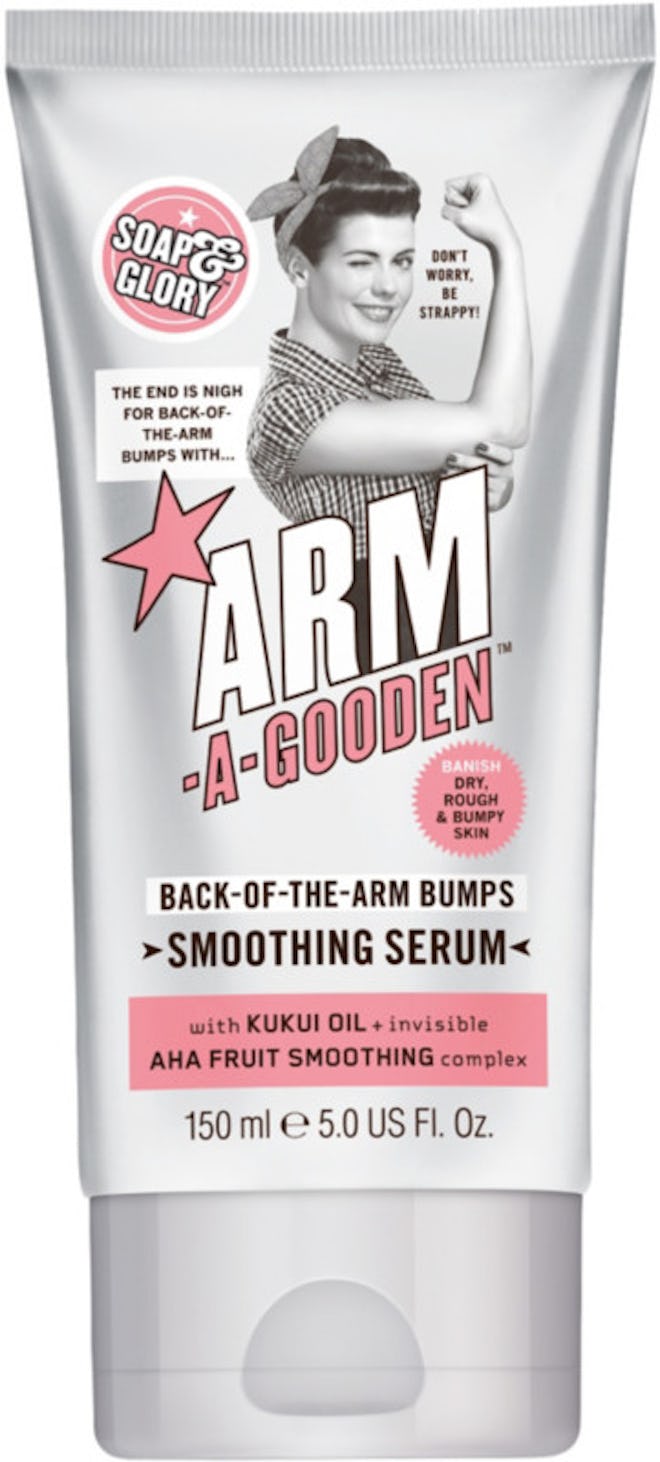 Soap & Glory Arm-A-Gooden Smoothing Serum 