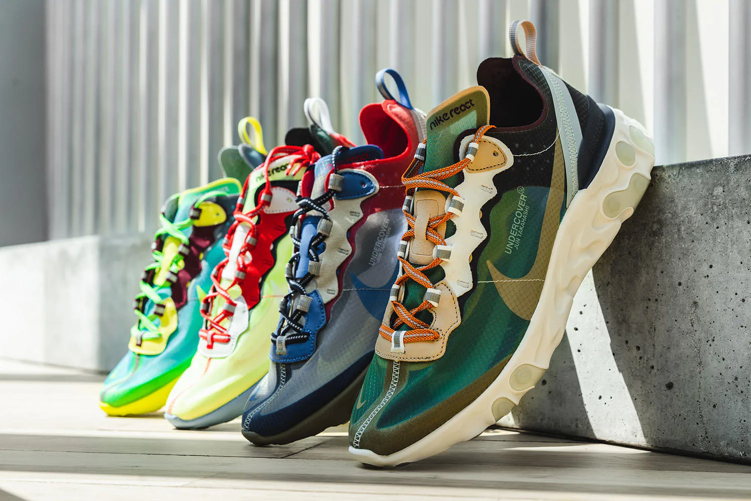 靴 Undercover 04AW [But Beautiful] Sneaker The UNDERCOVER x Converse Collaboration Is Bringing Japanese Cool