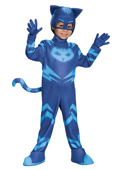 Deluxe PJ Masks Catboy Kids Costume