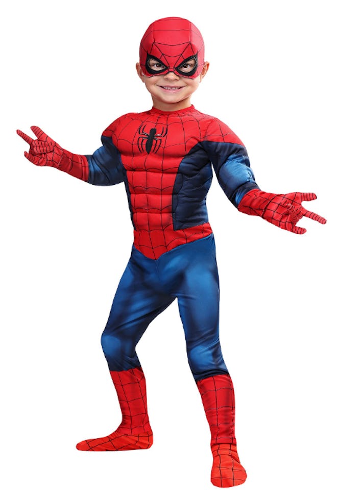 Marvel Spider-Man Toddler Costume