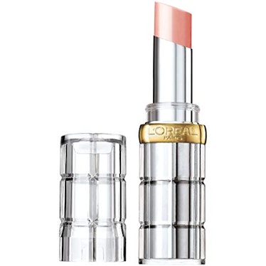 Makeup Colour Riche Shine Rich Color Glossy Lipstick in Shining Peach