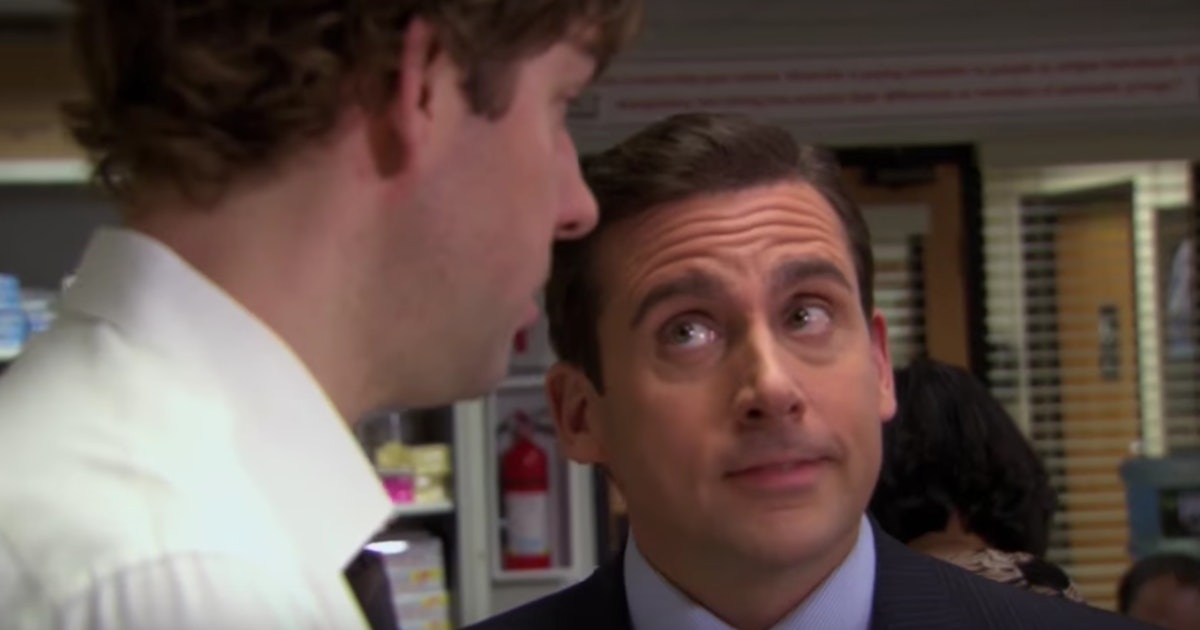 The Office Theme Song Was Chosen By Someone You Definitely Didn T