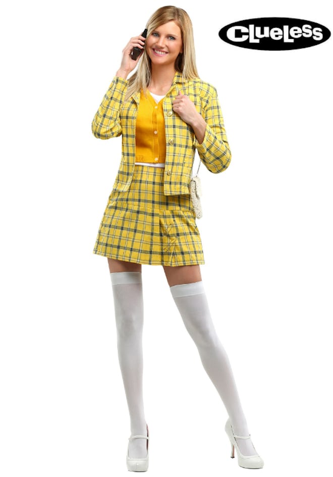 Clueless Cher Women's Costume