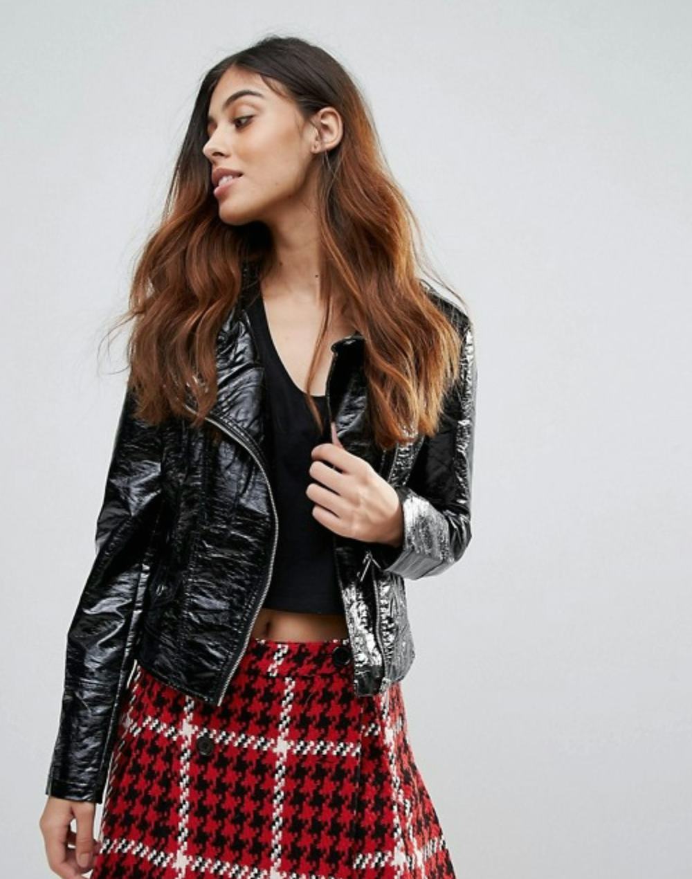 Patent Leather Shoes, Skirts, Jackets, & More That'll Help Patent Leather Shoes, Skirts, Jackets, & More That'll Help